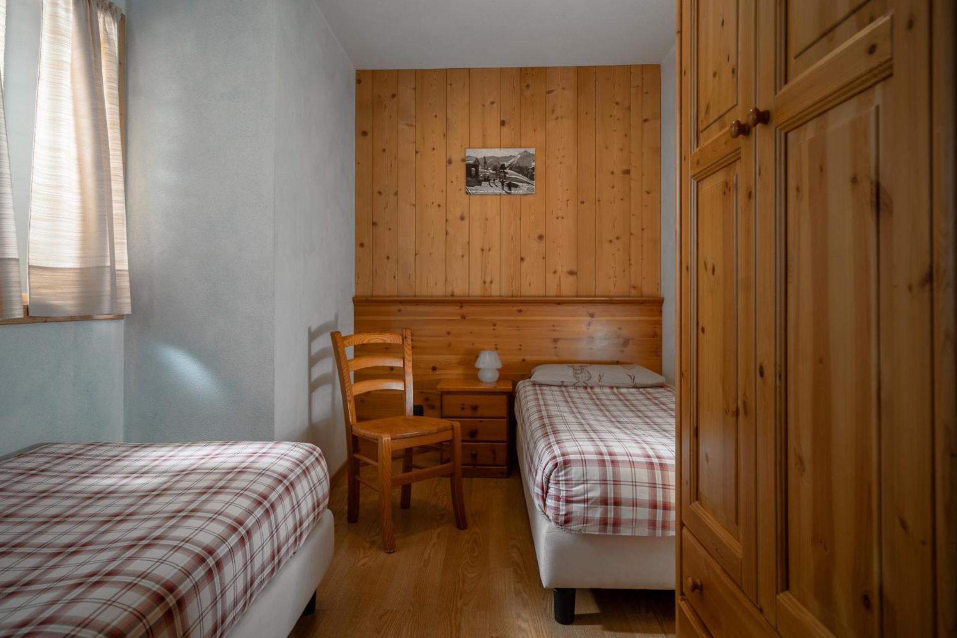 Chalet Stelle Di Neve Bormio Extérieur photo
