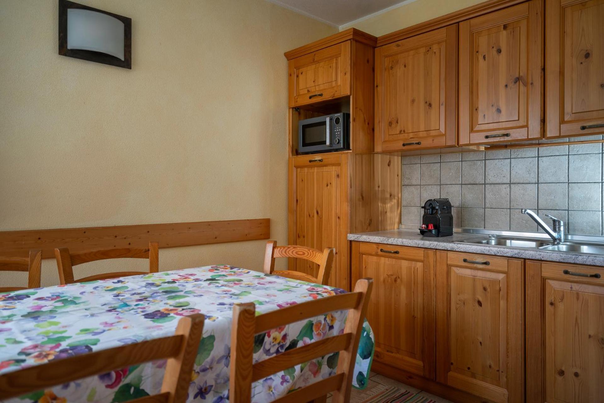 Chalet Stelle Di Neve Bormio Extérieur photo