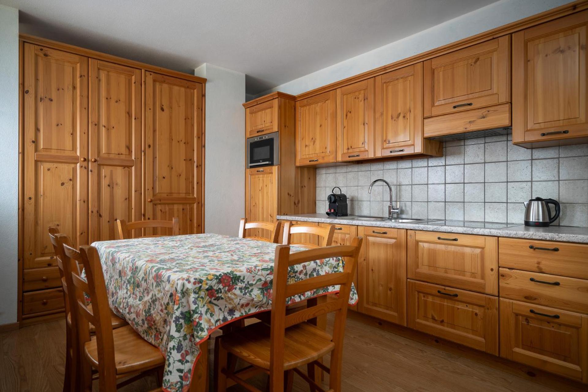 Chalet Stelle Di Neve Bormio Extérieur photo