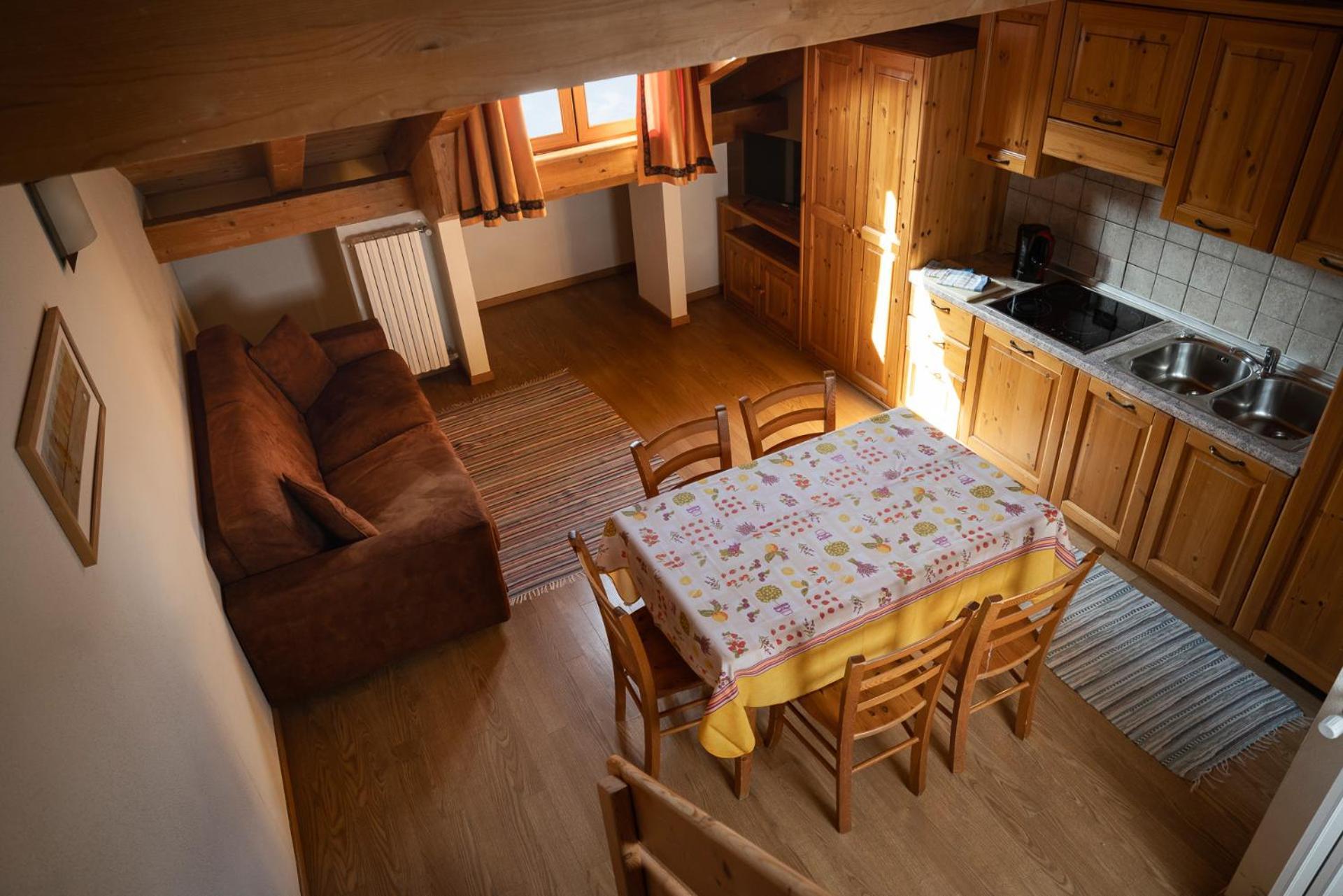 Chalet Stelle Di Neve Bormio Extérieur photo