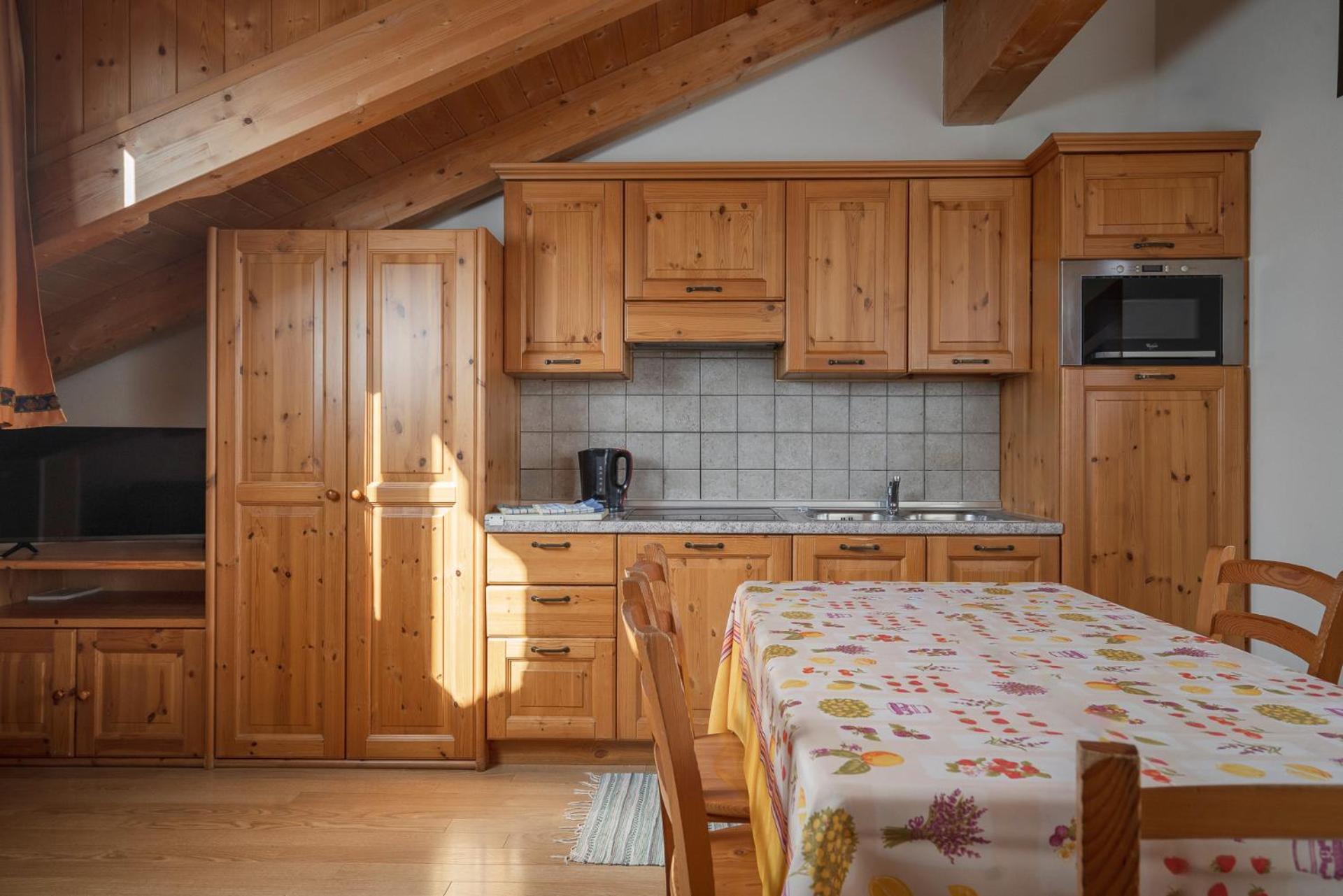 Chalet Stelle Di Neve Bormio Extérieur photo