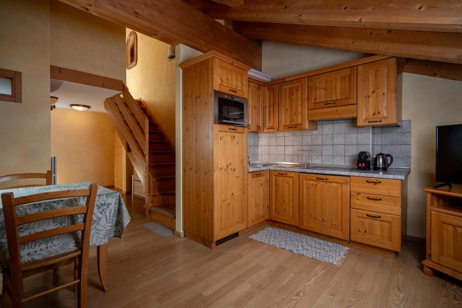 Chalet Stelle Di Neve Bormio Extérieur photo