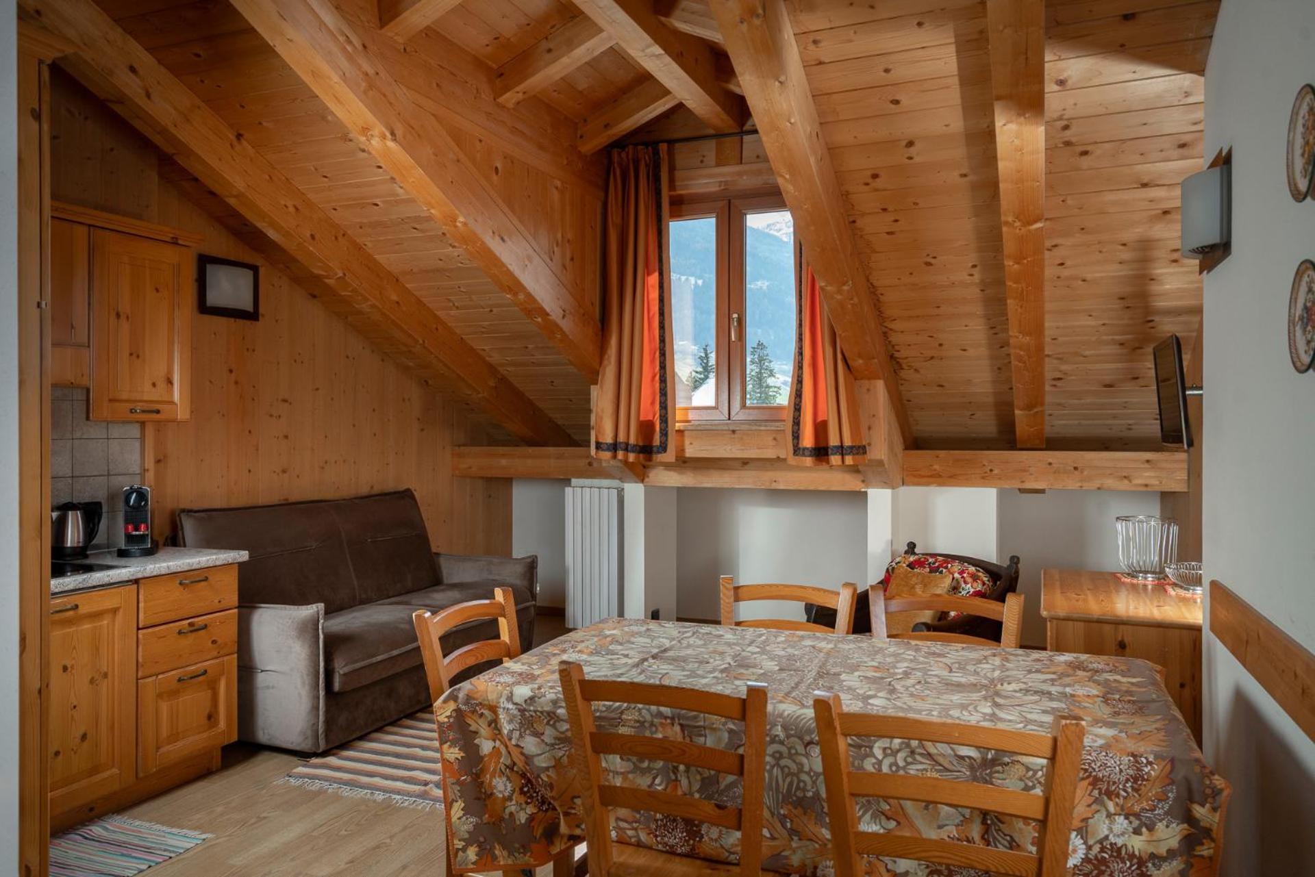 Chalet Stelle Di Neve Bormio Extérieur photo