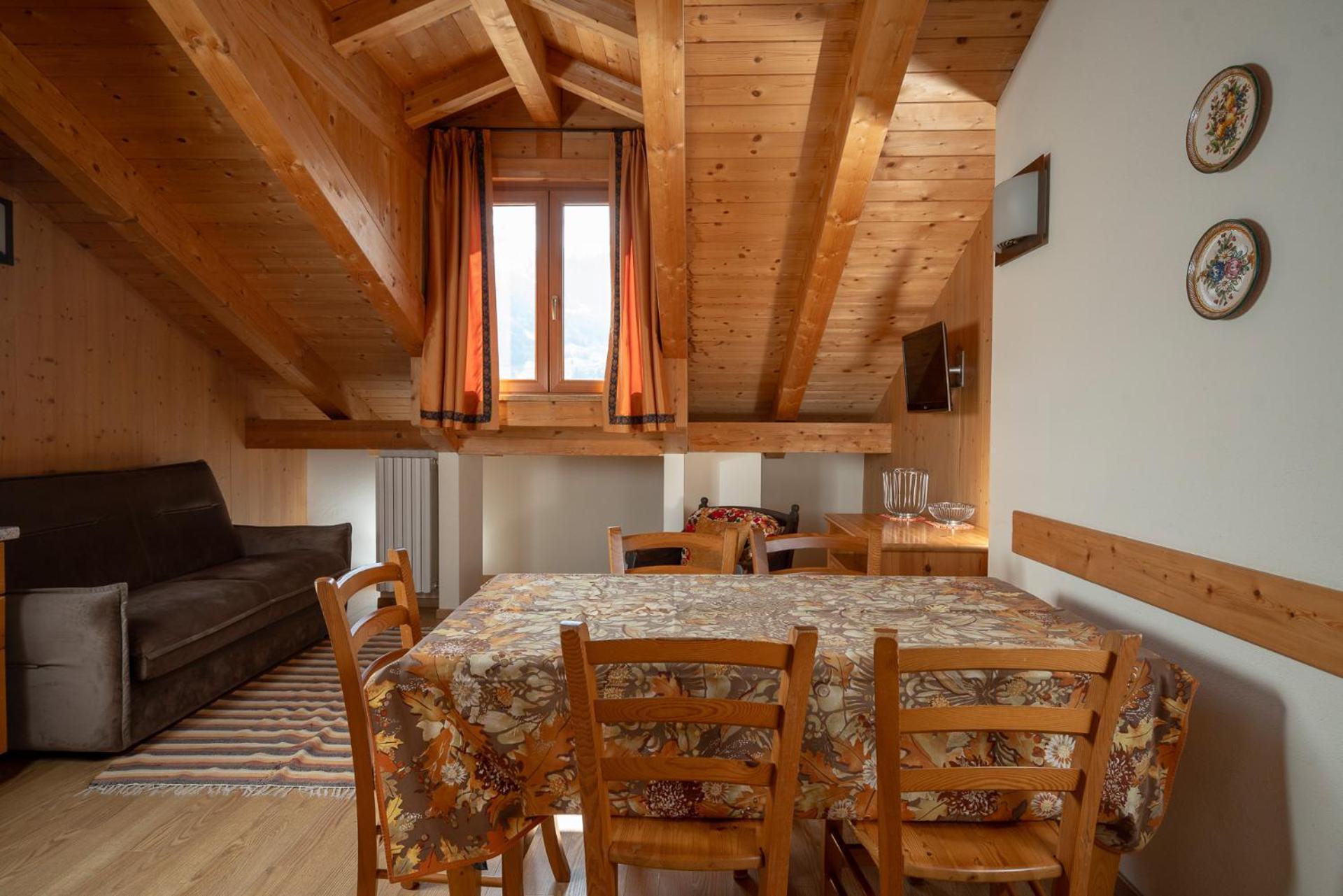 Chalet Stelle Di Neve Bormio Extérieur photo