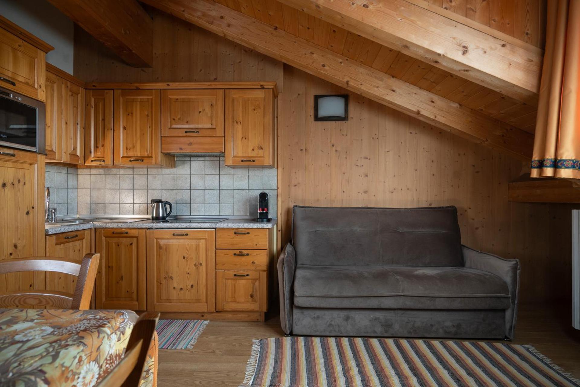 Chalet Stelle Di Neve Bormio Extérieur photo