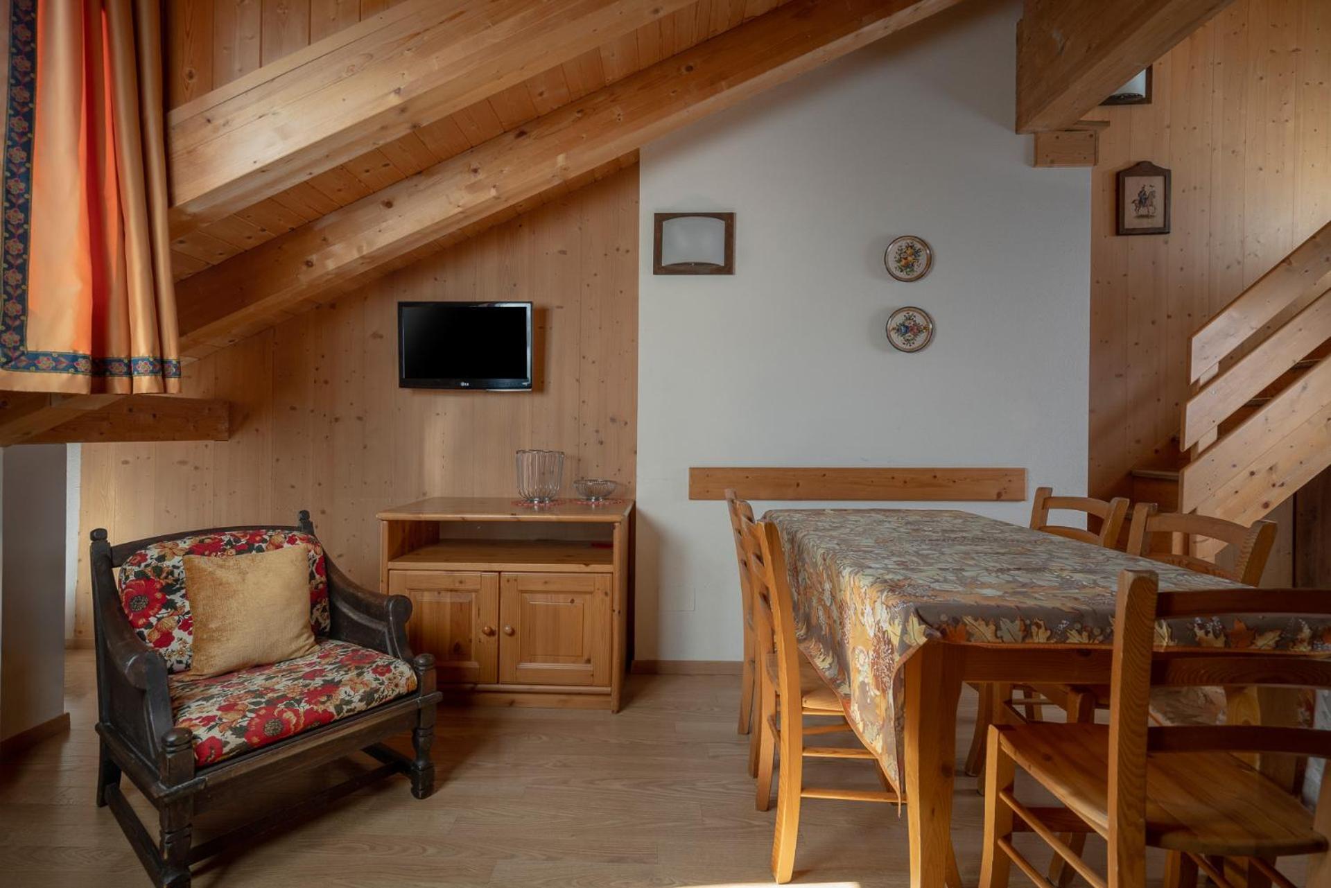 Chalet Stelle Di Neve Bormio Extérieur photo