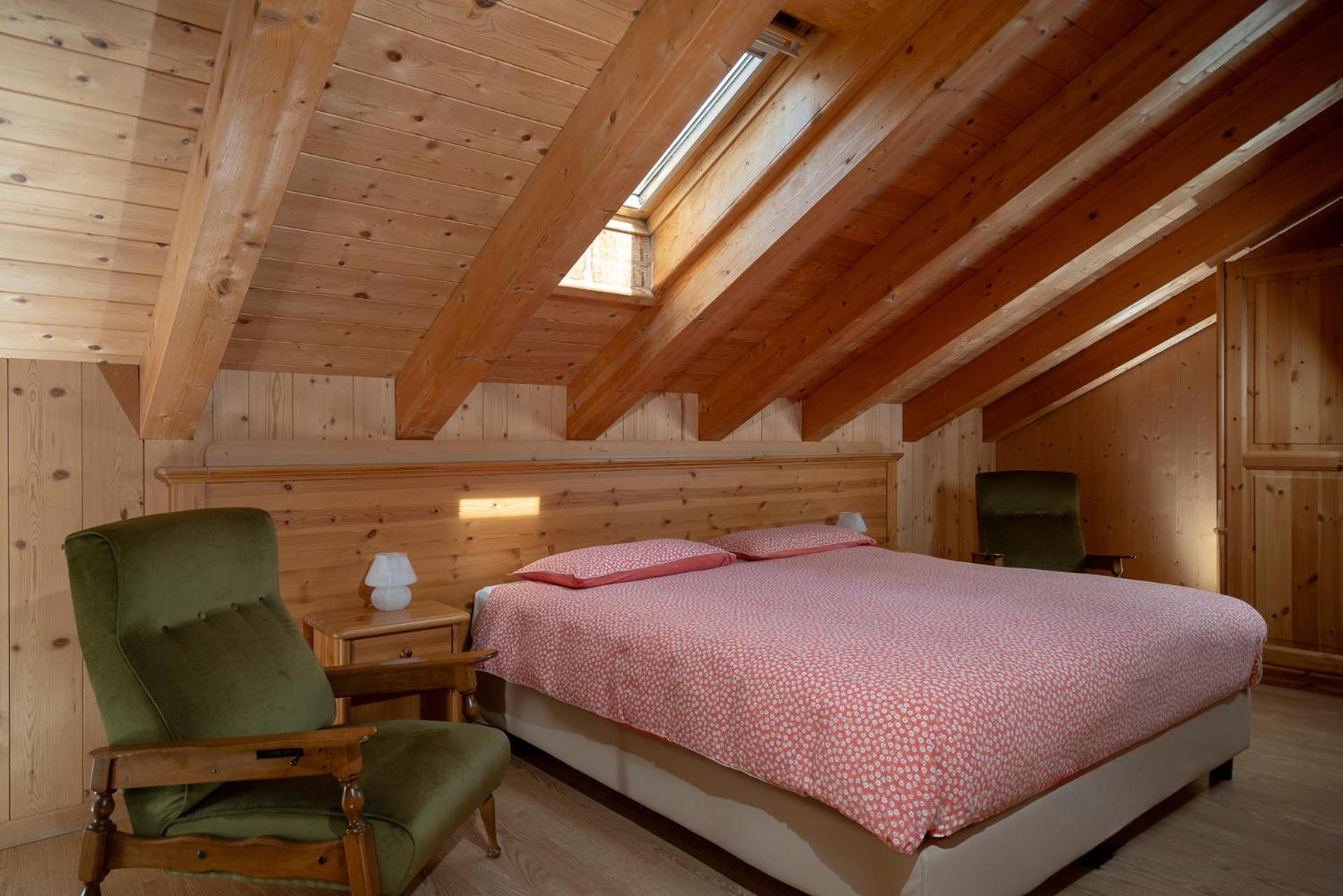 Chalet Stelle Di Neve Bormio Extérieur photo