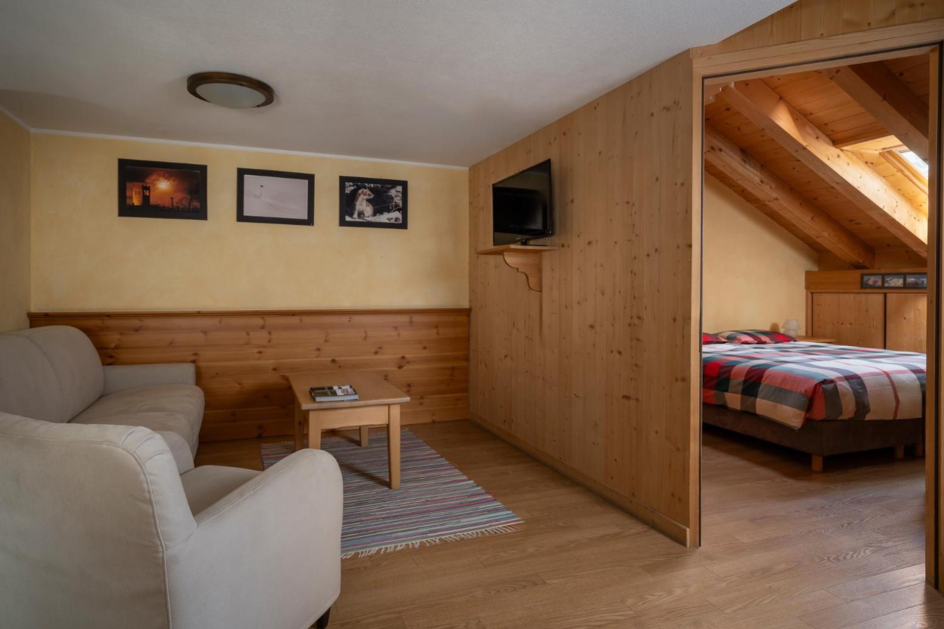 Chalet Stelle Di Neve Bormio Extérieur photo