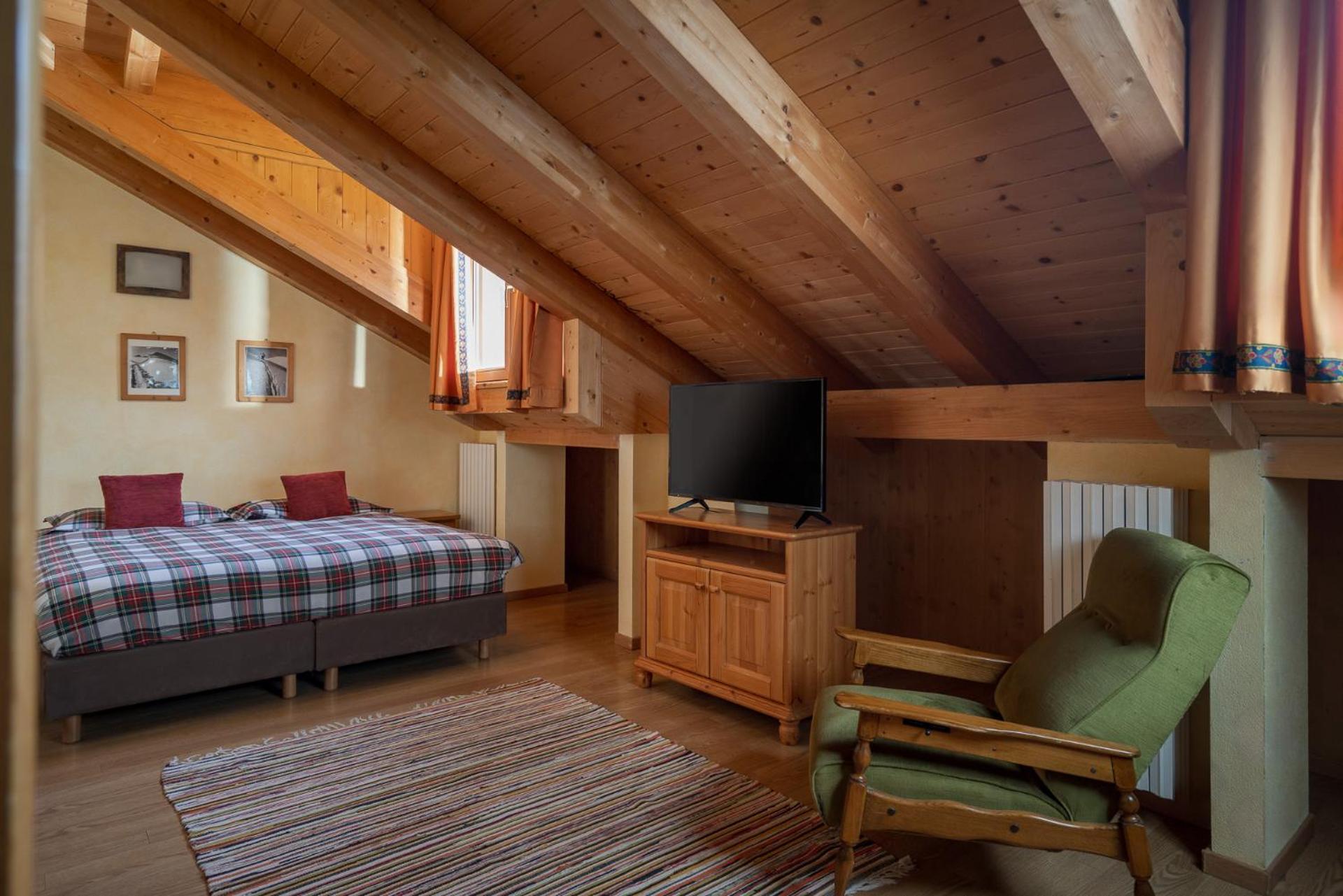 Chalet Stelle Di Neve Bormio Extérieur photo